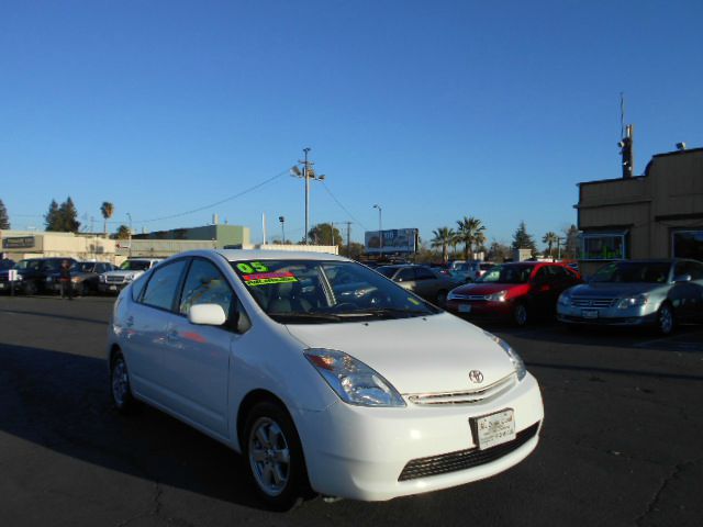 2005 Toyota Prius Graphite