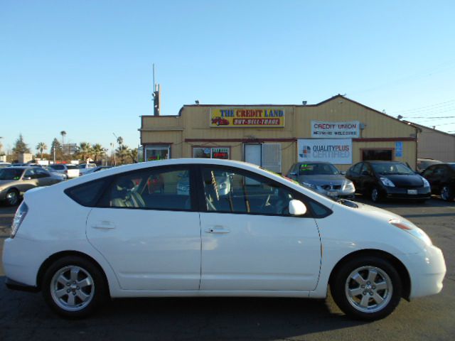 2005 Toyota Prius Graphite