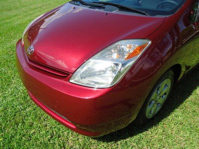 2005 Toyota Prius Unknown