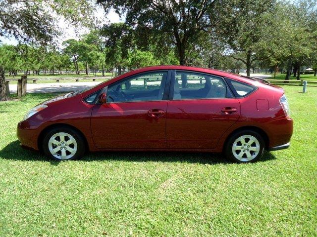 2005 Toyota Prius Unknown