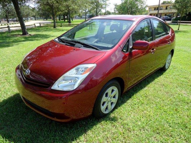 2005 Toyota Prius Unknown