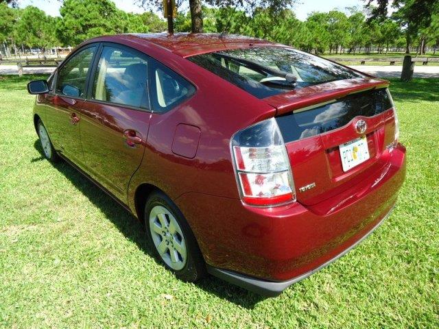 2005 Toyota Prius Unknown