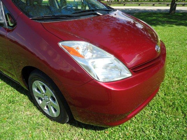 2005 Toyota Prius Unknown