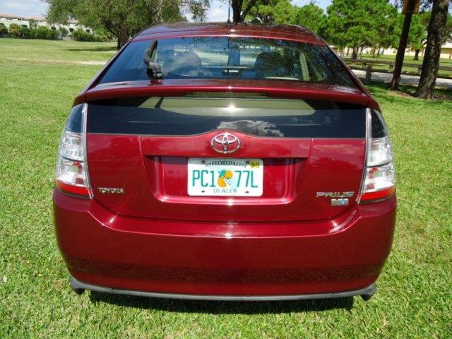 2005 Toyota Prius Unknown