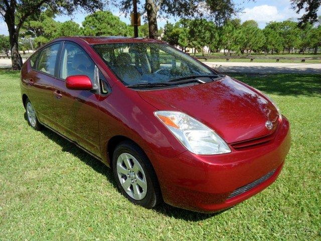 2005 Toyota Prius Unknown