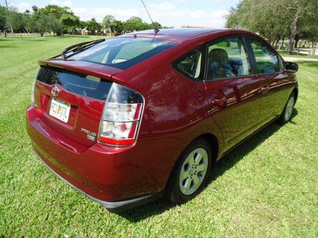 2005 Toyota Prius Unknown