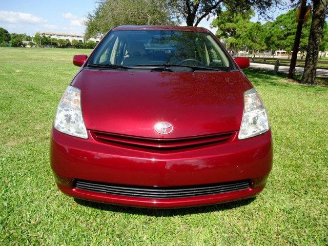 2005 Toyota Prius Unknown