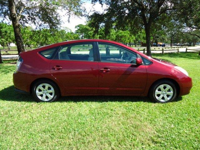 2005 Toyota Prius Unknown