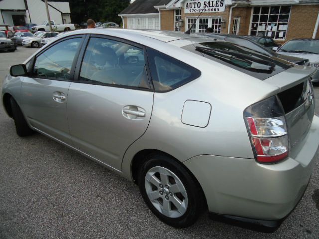 2005 Toyota Prius 750li Xdrive 1-ownerawdnavigation Sedan