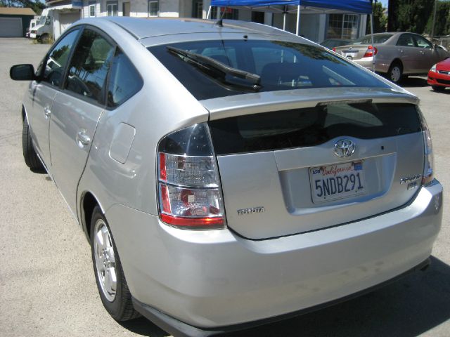 2005 Toyota Prius Graphite