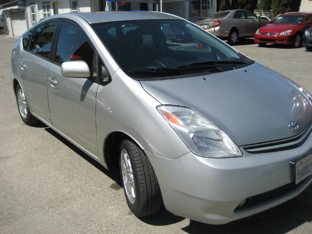 2005 Toyota Prius Graphite