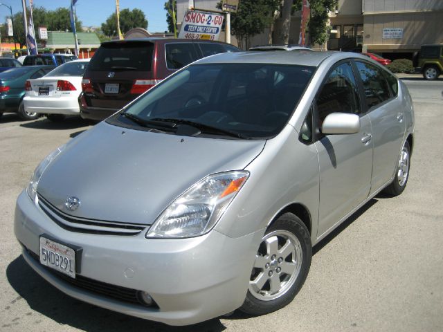 2005 Toyota Prius Graphite