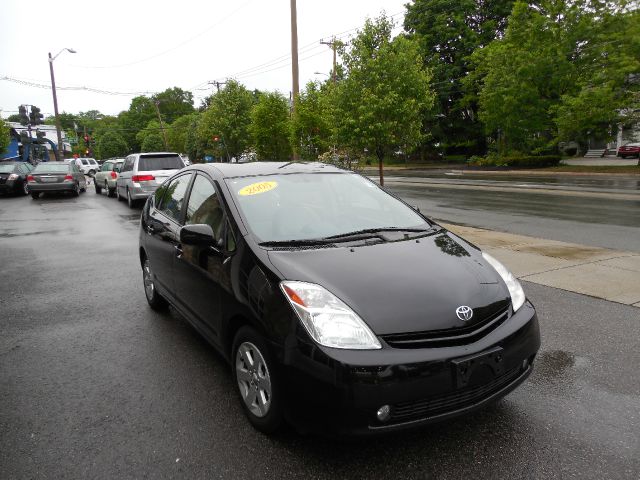 2005 Toyota Prius Graphite