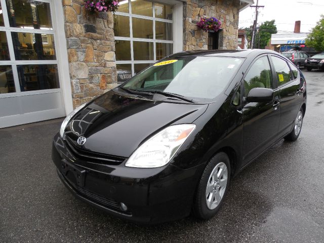 2005 Toyota Prius Graphite