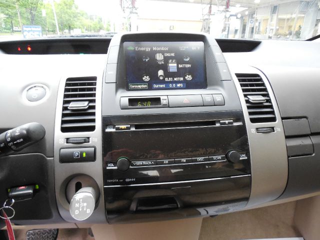 2005 Toyota Prius Graphite