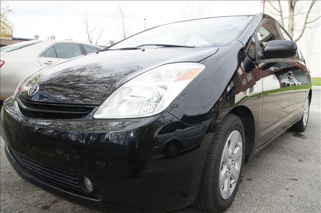 2005 Toyota Prius Unknown