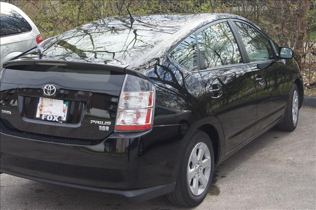 2005 Toyota Prius Unknown