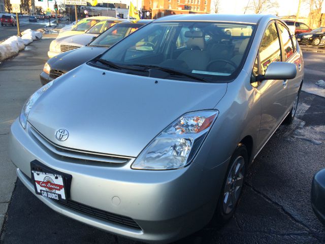 2005 Toyota Prius Graphite