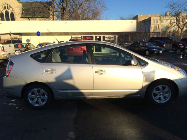 2005 Toyota Prius Graphite