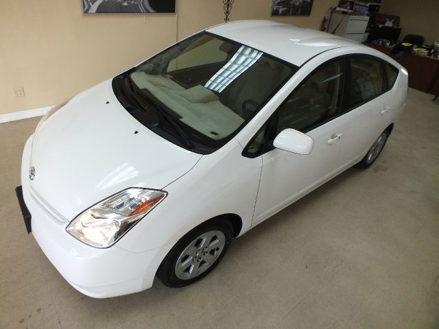 2005 Toyota Prius Graphite