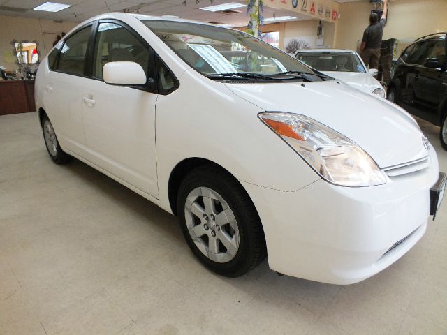 2005 Toyota Prius Graphite