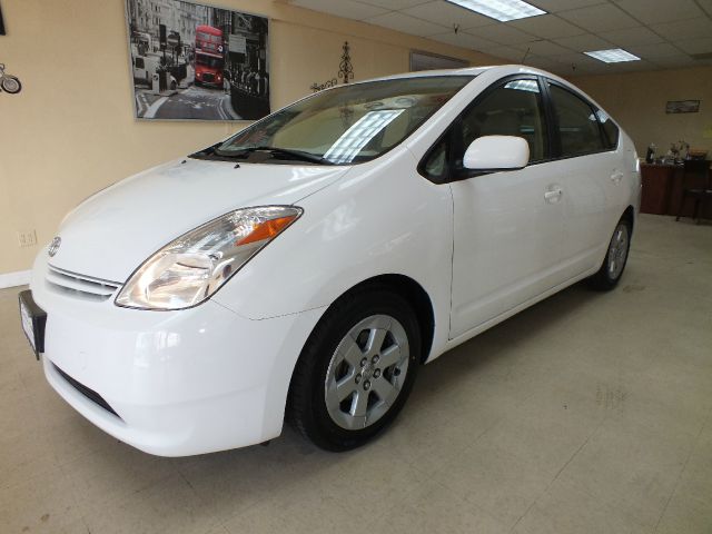 2005 Toyota Prius Graphite