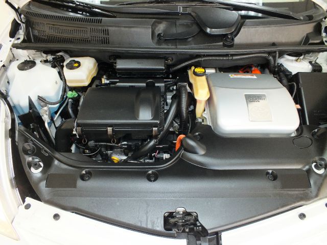 2005 Toyota Prius Graphite