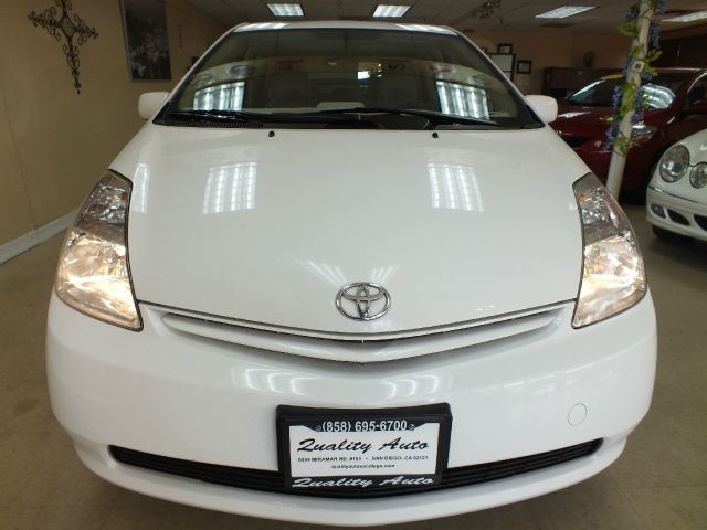 2005 Toyota Prius Graphite