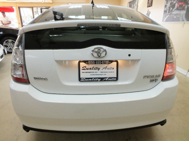 2005 Toyota Prius Graphite