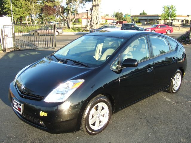 2005 Toyota Prius Graphite