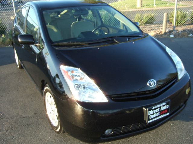 2005 Toyota Prius Graphite