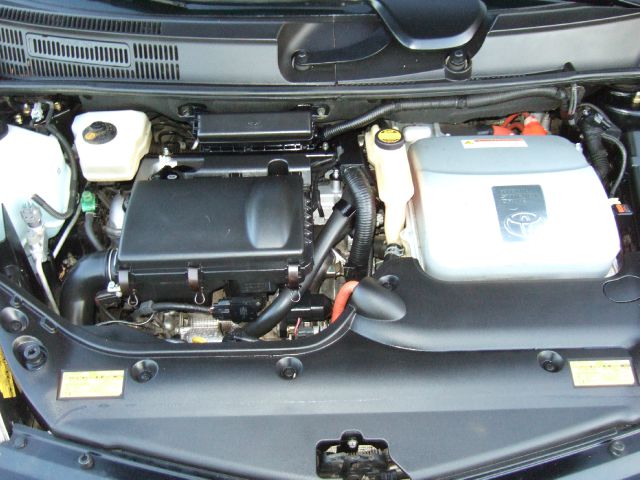 2005 Toyota Prius Graphite