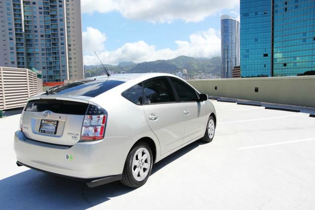 2005 Toyota Prius Graphite