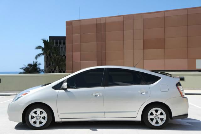 2005 Toyota Prius Graphite