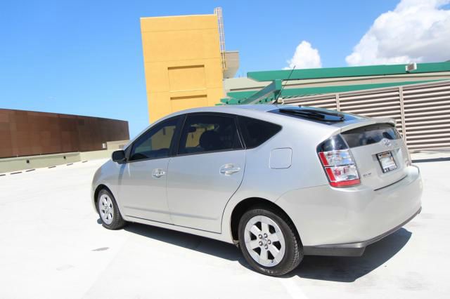 2005 Toyota Prius Graphite