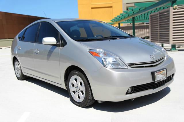 2005 Toyota Prius Graphite