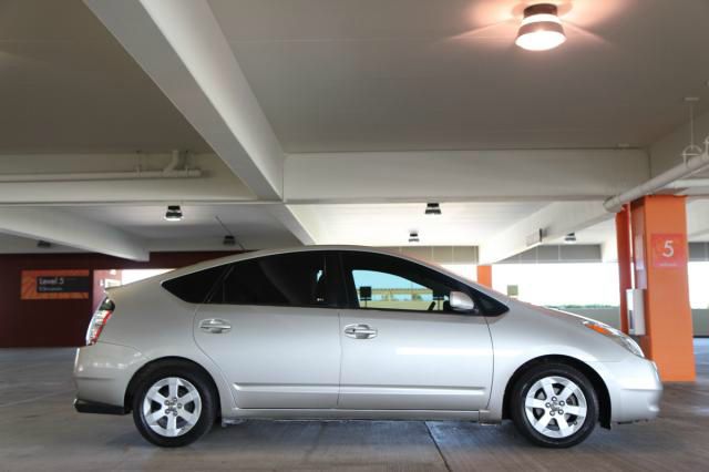 2005 Toyota Prius Graphite