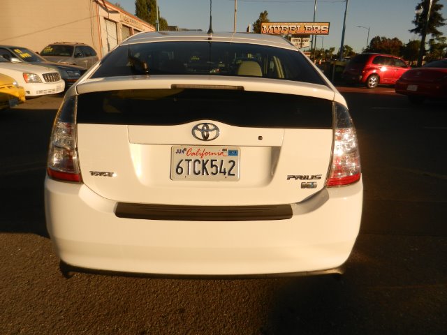 2005 Toyota Prius Graphite