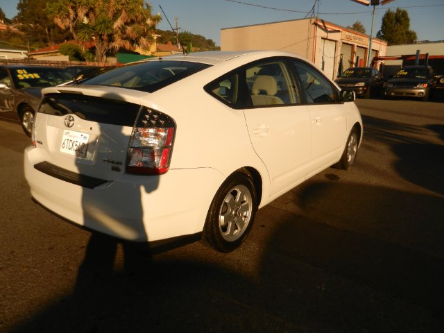 2005 Toyota Prius Graphite