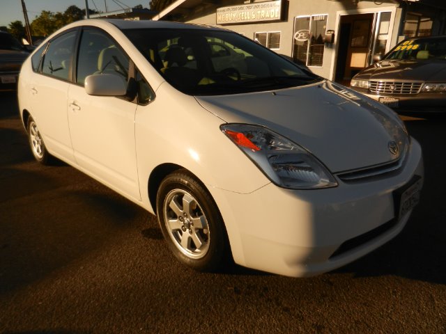 2005 Toyota Prius Graphite