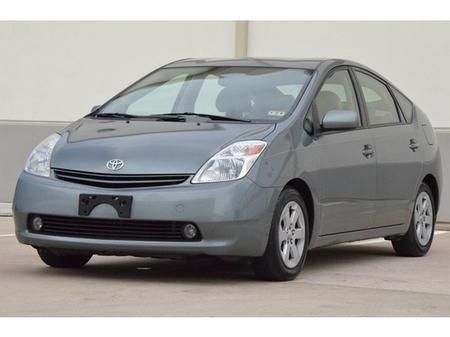 2005 Toyota Prius Graphite