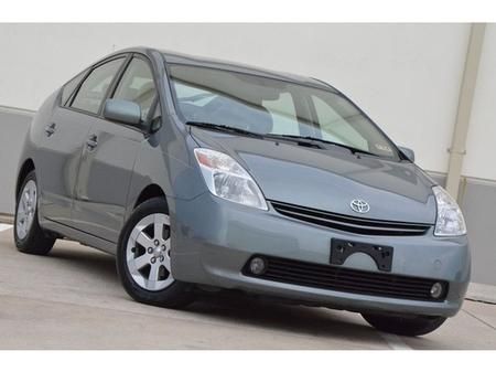 2005 Toyota Prius Graphite