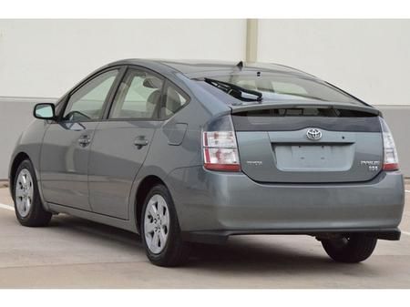 2005 Toyota Prius Graphite