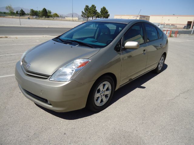 2005 Toyota Prius Graphite