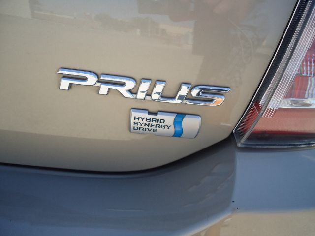 2005 Toyota Prius Graphite