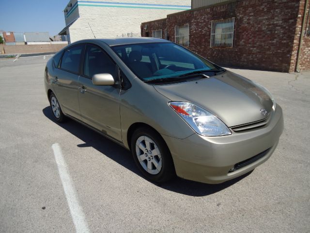 2005 Toyota Prius Graphite