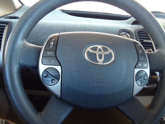 2005 Toyota Prius Graphite