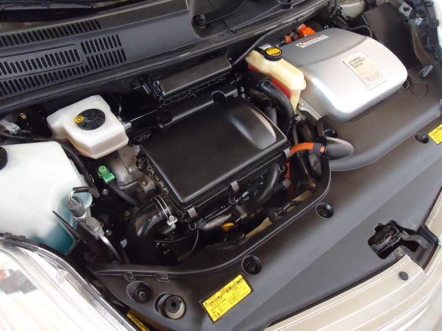 2005 Toyota Prius Graphite