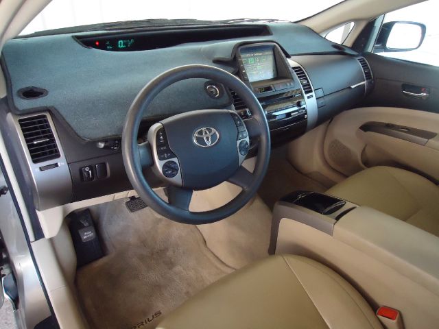 2005 Toyota Prius Graphite