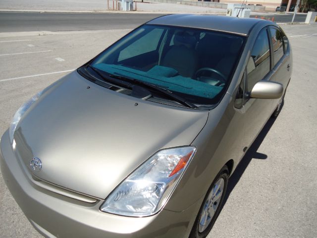 2005 Toyota Prius Graphite